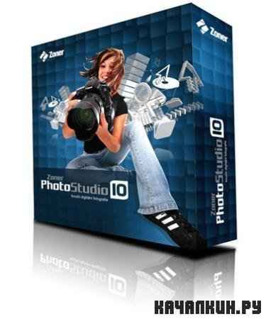 Zoner Photo Studio Professional v 12.0.1.10 RUS