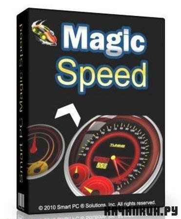 Magic Speed 3.8 Portable 