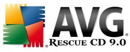 AVG Rescue CD 9.0 Build 100429 Rus