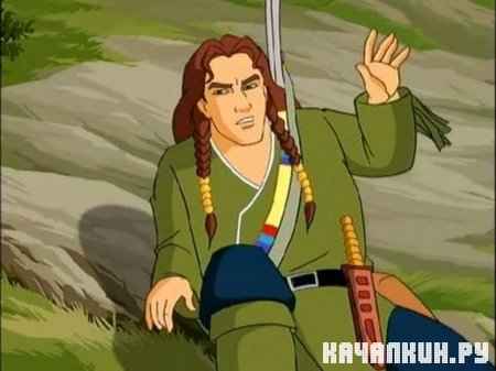 ��������� �� �������. ��������� ���� (1 �����) / The Last Of The Mohicans / 2004 / 1.37 �� / DVDRip