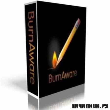 BurnAware Professional v 3.0.4 RUS