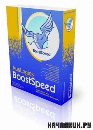 AusLogics BoostSpeed 5.0.4.235 Portable