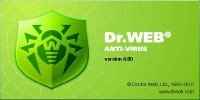 Dr.Web 6.0 by HA3APET v2 +  key  2013 [04.08.2010]