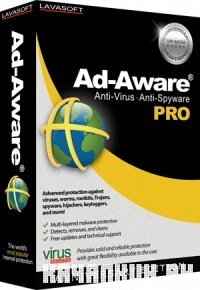 Lavasoft Ad-Aware Anniversary 2010 Pro 8.3.1 + RUS