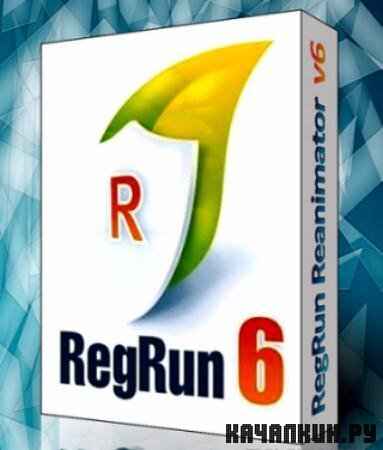 RegRun Reanimator 6.9.7.03 Free