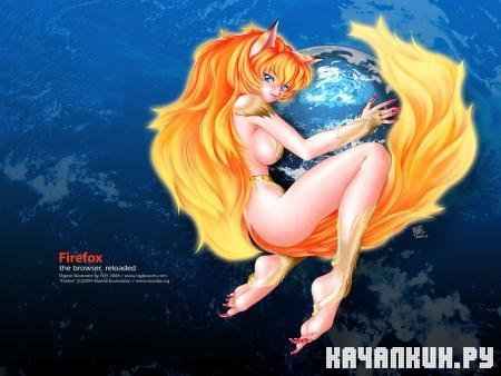 Mozilla Firefox 4.0 Beta 6 Candidate Build 1 RUS Free