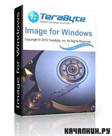 Terabyte Image for Windows v 2.60 + RUS