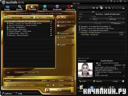 AudialsOne Platinum 4.2.13600.0 + Rus