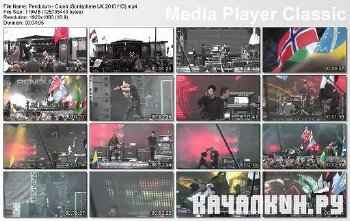 Pendulum - Crush (Live At Sonisphere UK 2010)