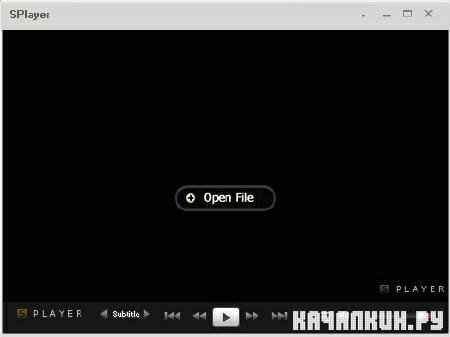 SPlayer 3.6 Build 1543 Portable + Rus