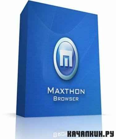 Maxthon 3.0.17.1101 Free + RUS