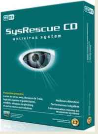 ESET SysRescue CD (2010-08-21)