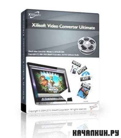Xilisoft Video Converter Ultimate v 6.0.12 build 0914 + Rus