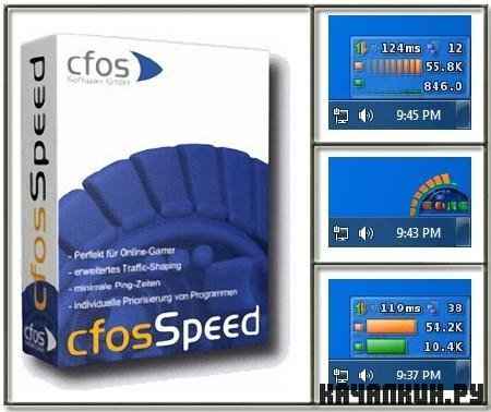 cFosSpeed 6.02 Build 1722 Final + Rus