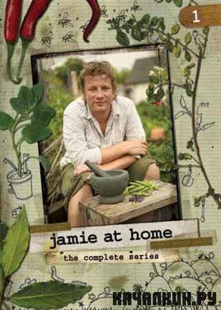     .   / Jamie at home. first season (2005 / 282 Mb / DVDRip)