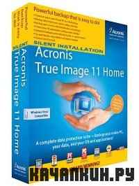 Acronis True Image Home 2011 v.14.0.0.3055   (2010/ENG)