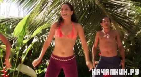 ������ � ���� � ����� / Dance and Be Fit (2008 / 548.58 �� / DVDRip)