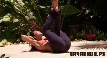 ������ � ���� � ����� / Dance and Be Fit (2008 / 548.58 �� / DVDRip)