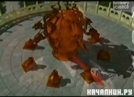 ����������� �������� K���� / Ancient Chinese Inventions (2005 / 1.18 �� / SATRip)