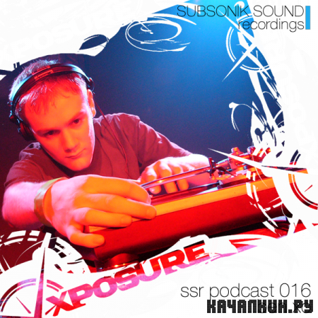 Subsonik Sound Podcast 016 - Ben Xo (2010)