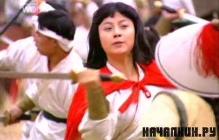 Discovery: .   / Discovery: Warrior Women. The Real Mulan (2003 / 518.87  / SATRip)