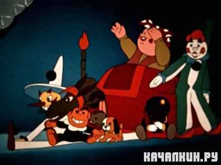 ��������� ������� (1948 / 138.74 �� / DVDRip)