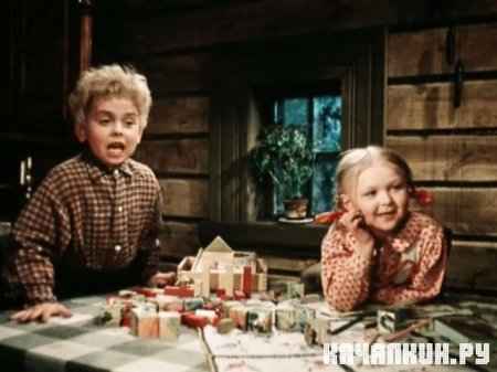 ������� ���� (1955 / 251.29 �� / DVDRip)