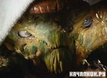 ����! ������� ������ / Kraa! The Sea Monster (1998 / 1.17 �� / DVDRip)
