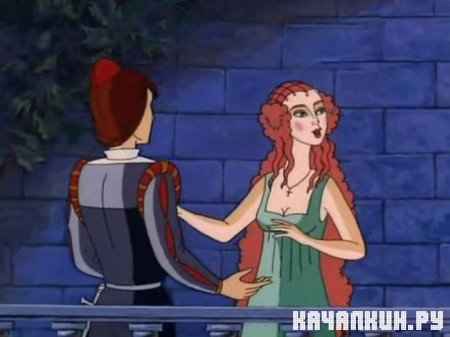����� � ��������� (1992 / 337.22 �� / DVDRip)