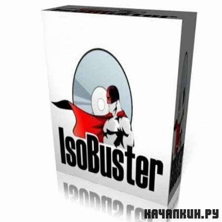IsoBuster Pro 2.8.0.0 Business Final + Rus