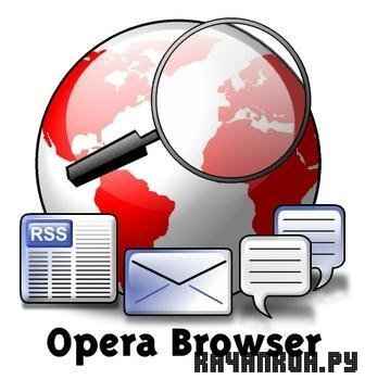 Opera 10.63 Build 3512 RC 