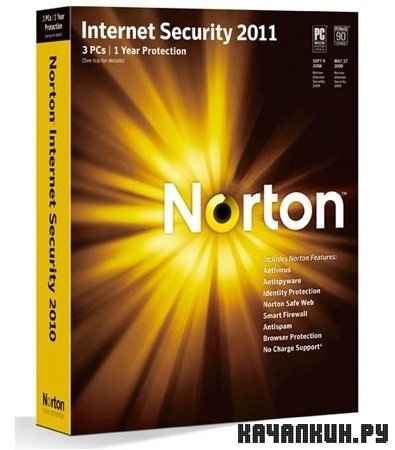 Norton Internet Security 2011 18.1.0.37 RU