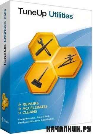 TuneUp Utilities 2010 9.0.4700.23 Portable Rus