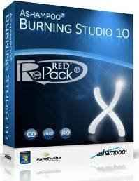 Ashampoo Burning Studio 10.0.4(RePack by RED21)