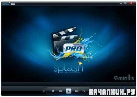 Splash PRO 1.2.4.0 + Rus