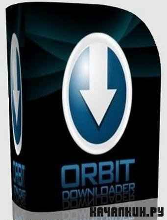 Orbit Downloader v4.0.0.3 Free + Rus