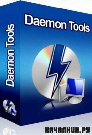 DAEMON Tools Pro Advanced 4.36.0309.0160 + New Full Loader 0.4 (09.10.10) + Rus