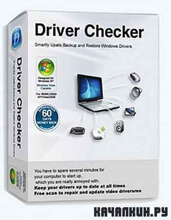 Driver Checker 2.7.4 Datecode 15.10.2010