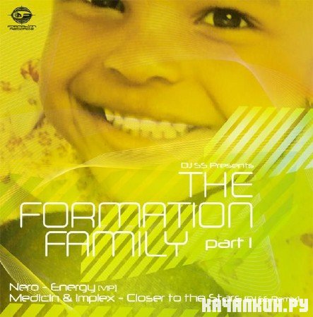 VA - The Formation Family Part 1 