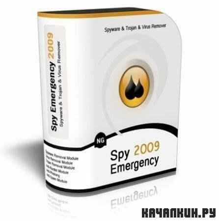 Spy Emergency 8.0.505.0 + Rus