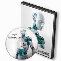 ESET SysRescue CD 4.2.64.12 Rus (Release: 01.09.2010)