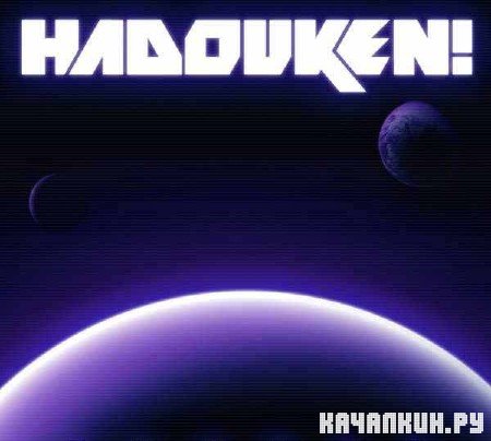 Hadouken! - Oxygen (2010) 