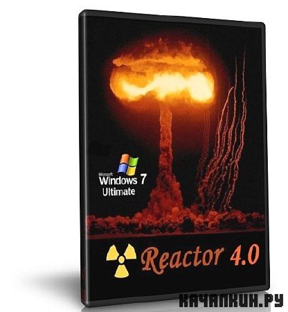Windows 7 Ultimate RUS x86 Reactor v4.0 [8.10.2010]