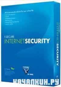 F-Secure Internet Security 2011 10.50 Build 197 Final