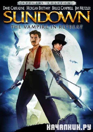 :    / Sundown: The Vampire in Retreat (1990) DVDRip