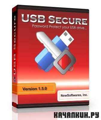 USB Secure 1.5.0