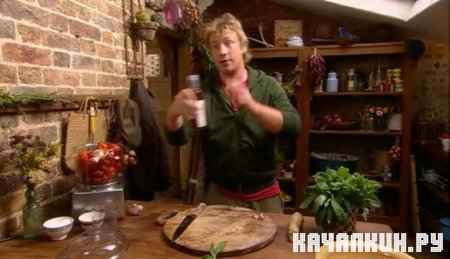 ������ ������ � ���� ����. �������� / Jamie at home. first season (2005 / 267 Mb / DVDRip)