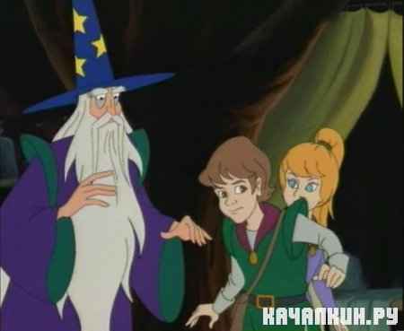�������. ������������ ������� / Wizard Tales. Camelot (2004 / 702.17 �� / DVDRip)