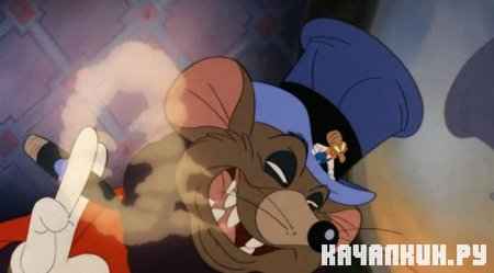   / An American Tail (1986 / 1.37  / DVDRip)