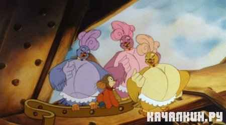   / An American Tail (1986 / 1.37  / DVDRip)